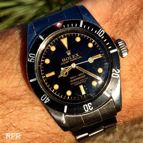 rolex 6538 vs 5513|rolex submariner 6538 big crown.